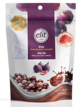 Load image into Gallery viewer, ELIT CHOCOLATE COVERED FIG DRAGE 125GR