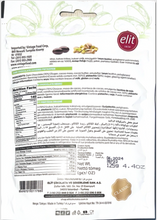 Load image into Gallery viewer, ELIT DARK CHOCOLATE COVERED PISTACHIO DRAGE 125GR