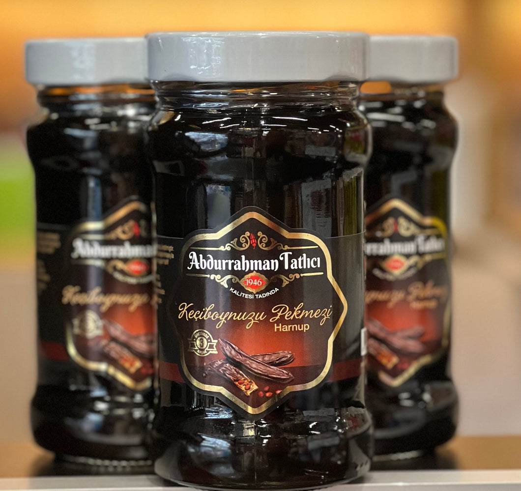 ABDURRAHMAN TATLICI CAROB MOLASSES 380gr