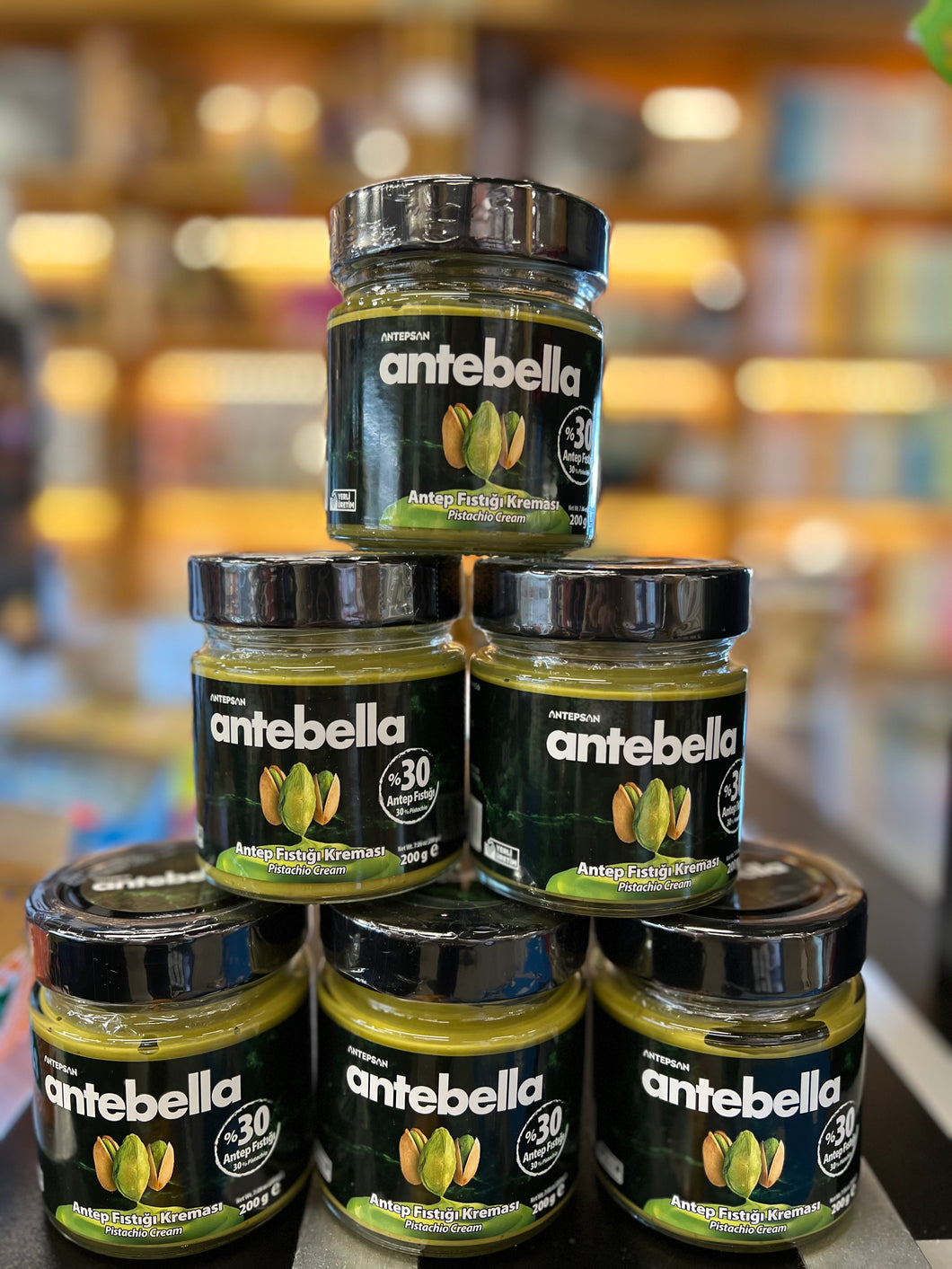 ANTEBELLA Pistachio Cream 200gr