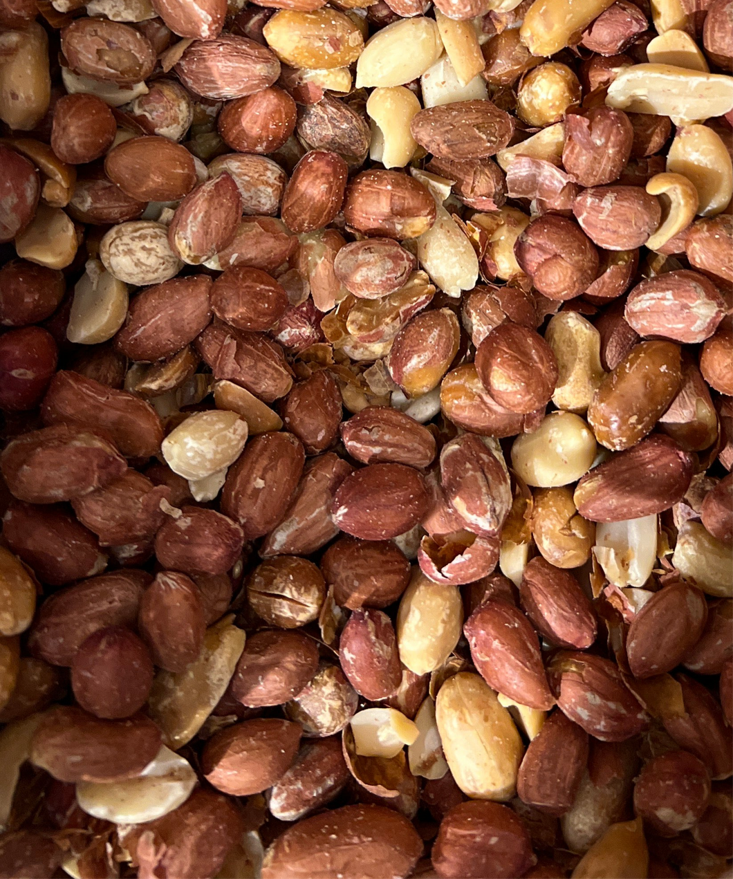 Spanish Peanuts 1lb