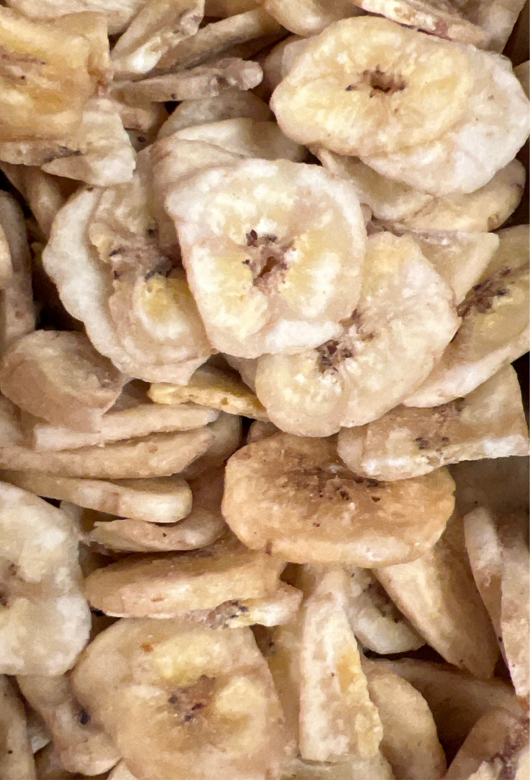Dried Banana 1lb