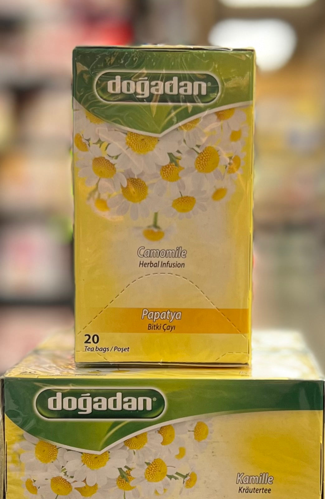 Dogadan Camomile 20tb