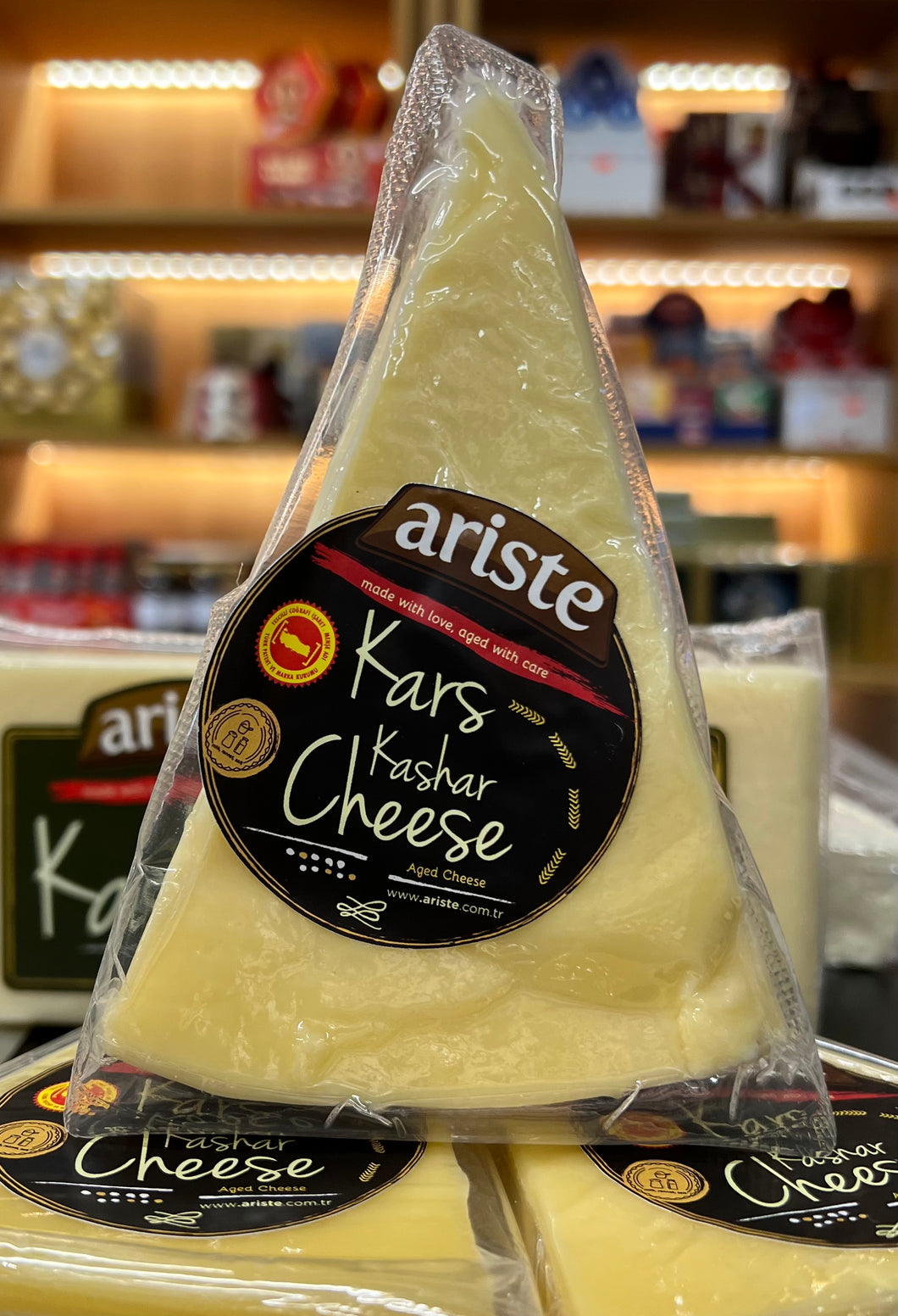 ARISTE KARS KASHAR CHEESE