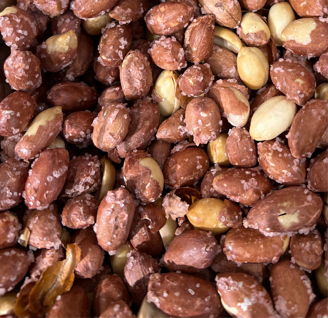 Roasted Salted Turkish Peanut 1lb