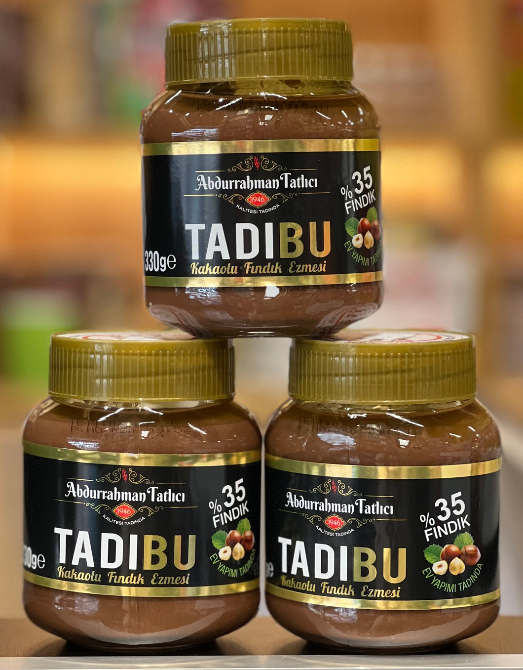 ABDURRAHMAN TATLICI TADIBU 330gr