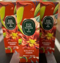 Load image into Gallery viewer, EYUP SABRI TUNCER AMBER COLOGNE , 68*, 400ml
