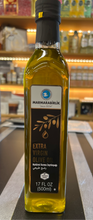 Load image into Gallery viewer, MARMARABIRLIK EXTRA VIRGIN OLIVE OIL 500ML GLASS
