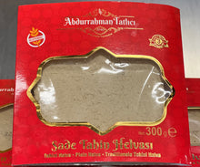 Load image into Gallery viewer, ABDURRAHMAN TATLICI PLAIN HALVA 300gr
