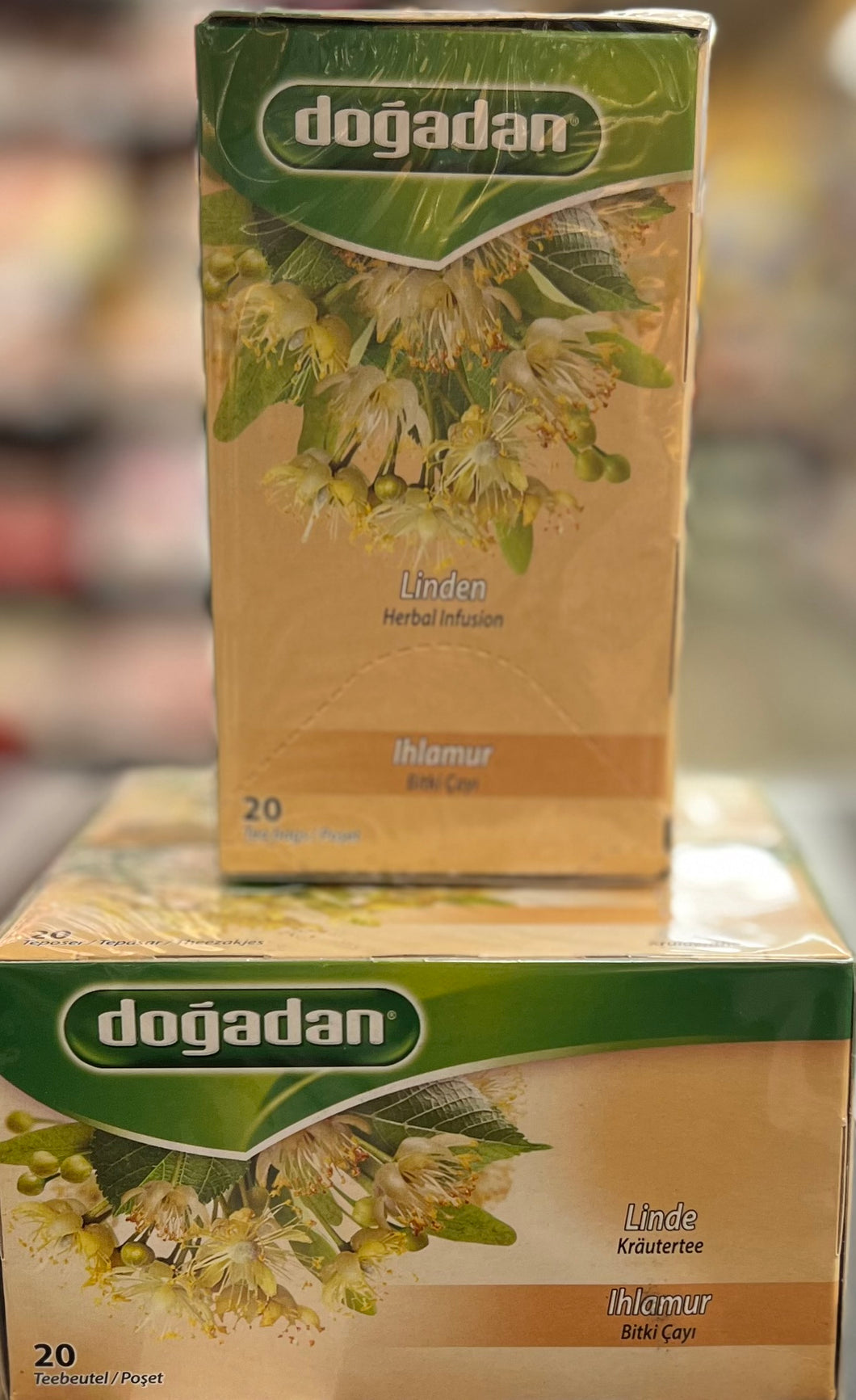 Dogadan Linden Tea 20tb