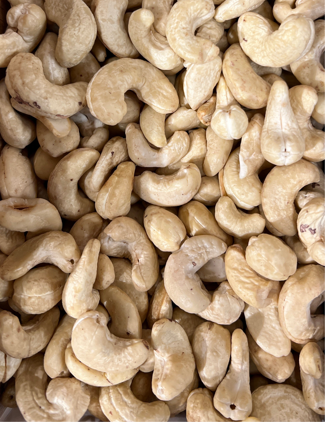 Raw Cashews 1lb