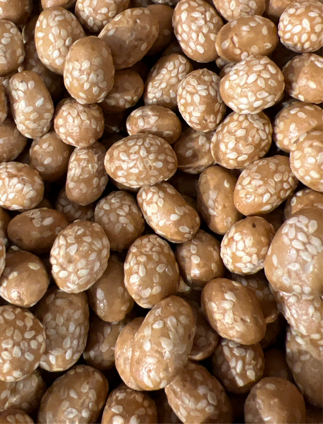 Peanut w/ Soy and sesame