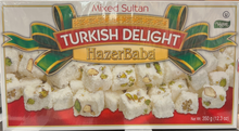 Load image into Gallery viewer, Hazerbaba Turkish Delight 350gr
