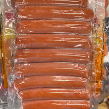 Load image into Gallery viewer, MERVE BEEF FRANKS 1lb
