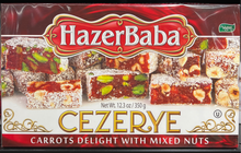 Load image into Gallery viewer, Hazerbaba Cezerye 350gr
