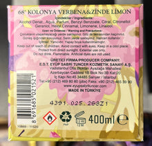 Load image into Gallery viewer, EYUP SABRI TUNCER COLOGNE 68* 400ml
