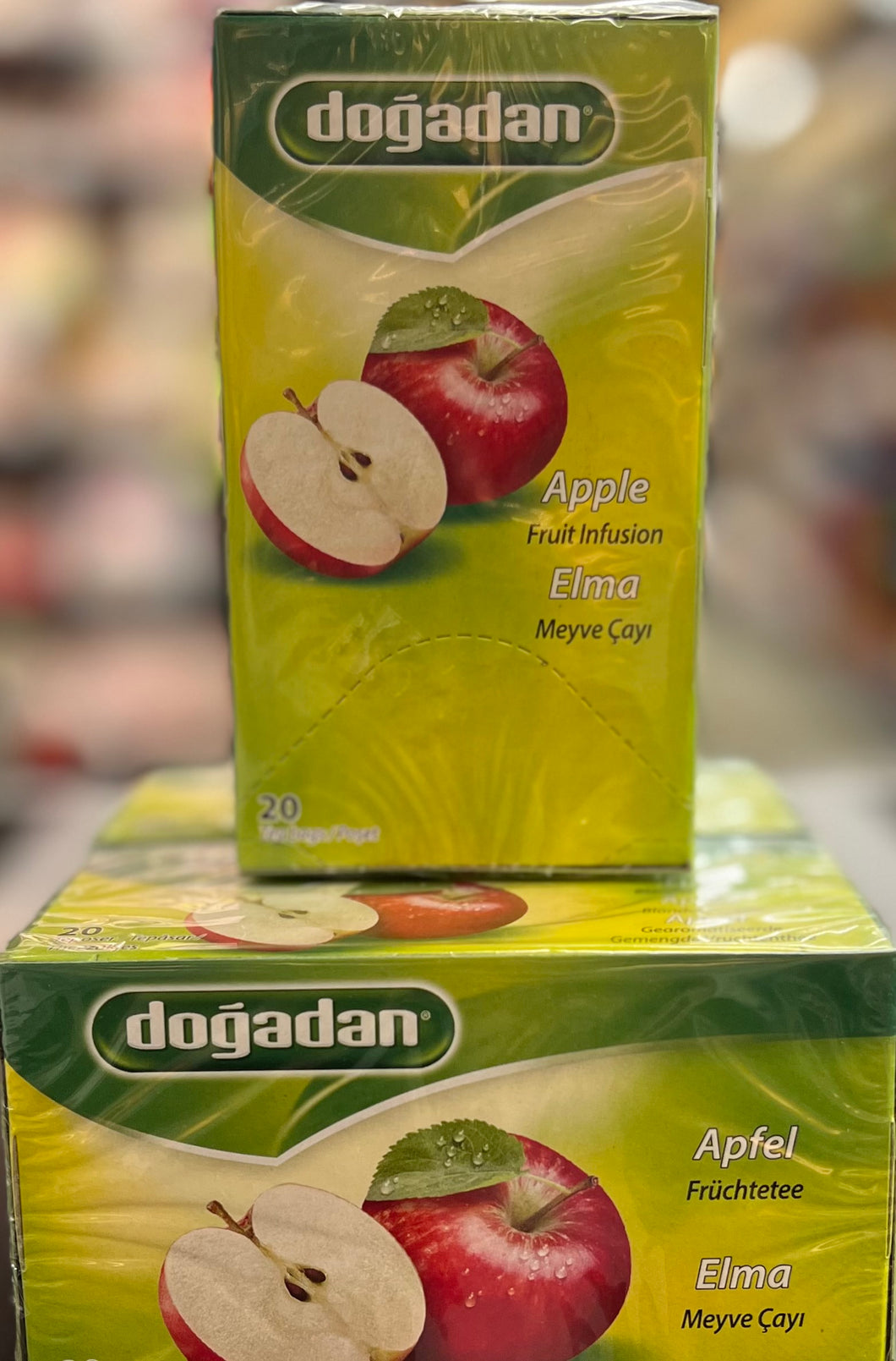 Dogadan Apple Tea 20tb