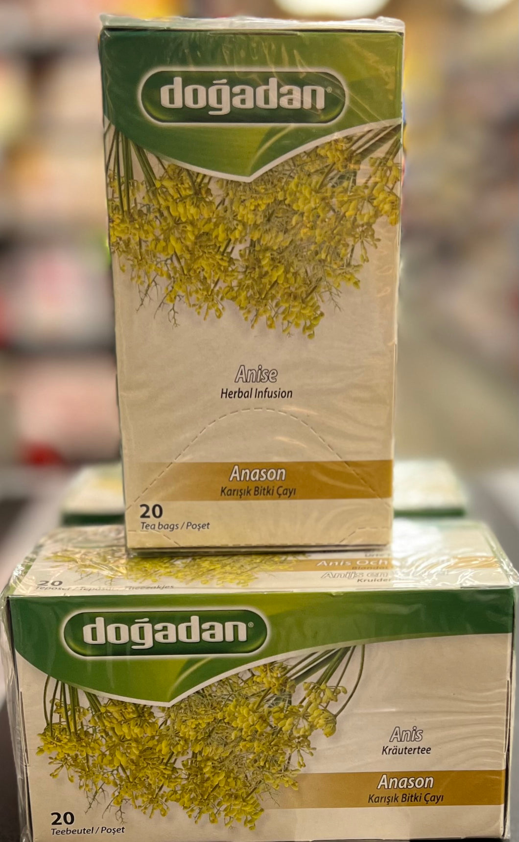 Dogadan Anise Tea 20tb