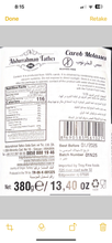 Load image into Gallery viewer, ABDURRAHMAN TATLICI CAROB MOLASSES 380gr
