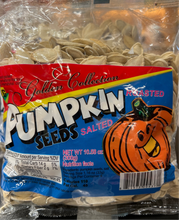 Load image into Gallery viewer, Golden Collection Pumpkin Seeds 300gr
