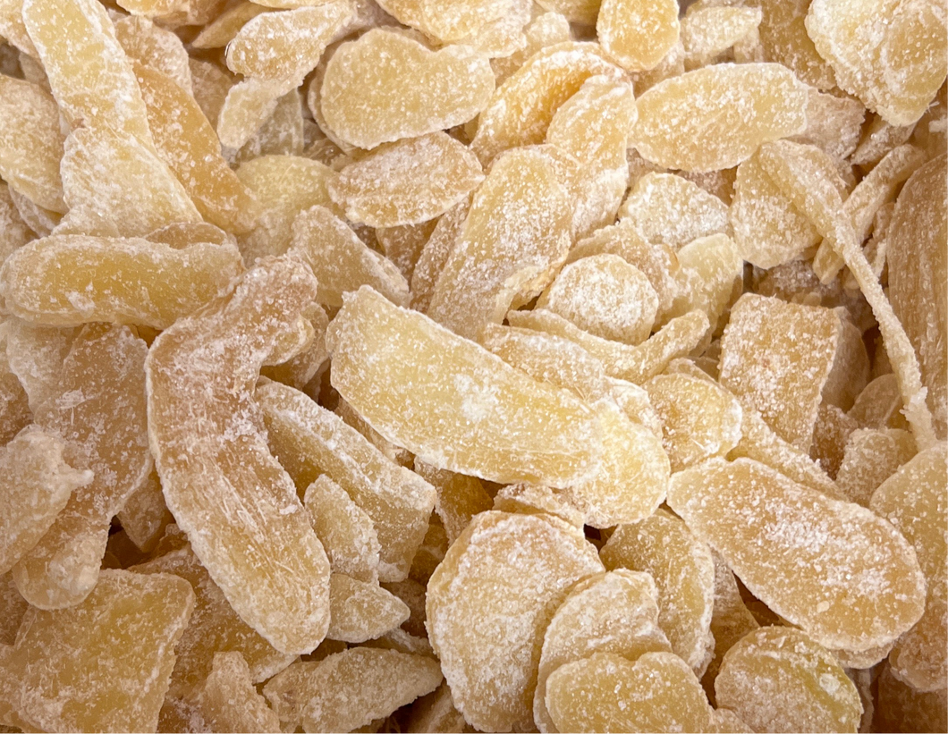 Dried Ginger 1lb