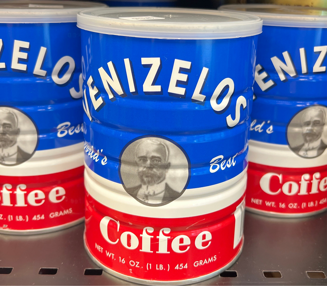 Venizelos Coffee 454gr