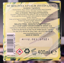 Load image into Gallery viewer, EYUP SABRI TUNCER COLOGNE 68* 400ml
