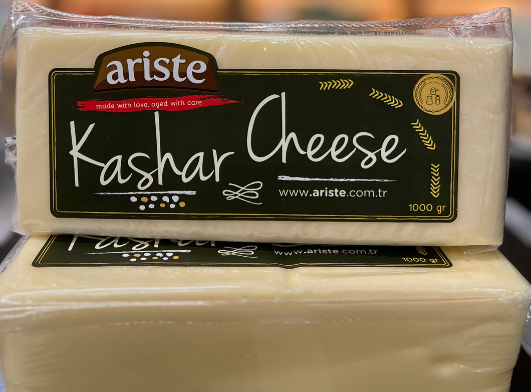 ARISTE KASHAR CHEESE