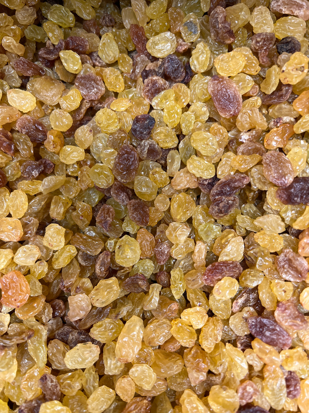 Yellow Raisin 1lb