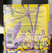 Load image into Gallery viewer, EYUP SABRI TUNCER COLOGNE 68* 400 ml
