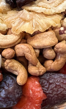 Load image into Gallery viewer, DRIED FRUITS &amp; NUTS ROUND TRAY 2
