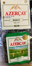 Load image into Gallery viewer, AZERCAY BUKET GREEN TEA 100g
