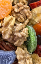 Load image into Gallery viewer, DRIED FRUITS &amp; NUTS ROUND TRAY 1
