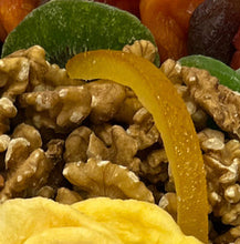 Load image into Gallery viewer, DRIED FRUITS AND NUTS ROUND TRAY 9
