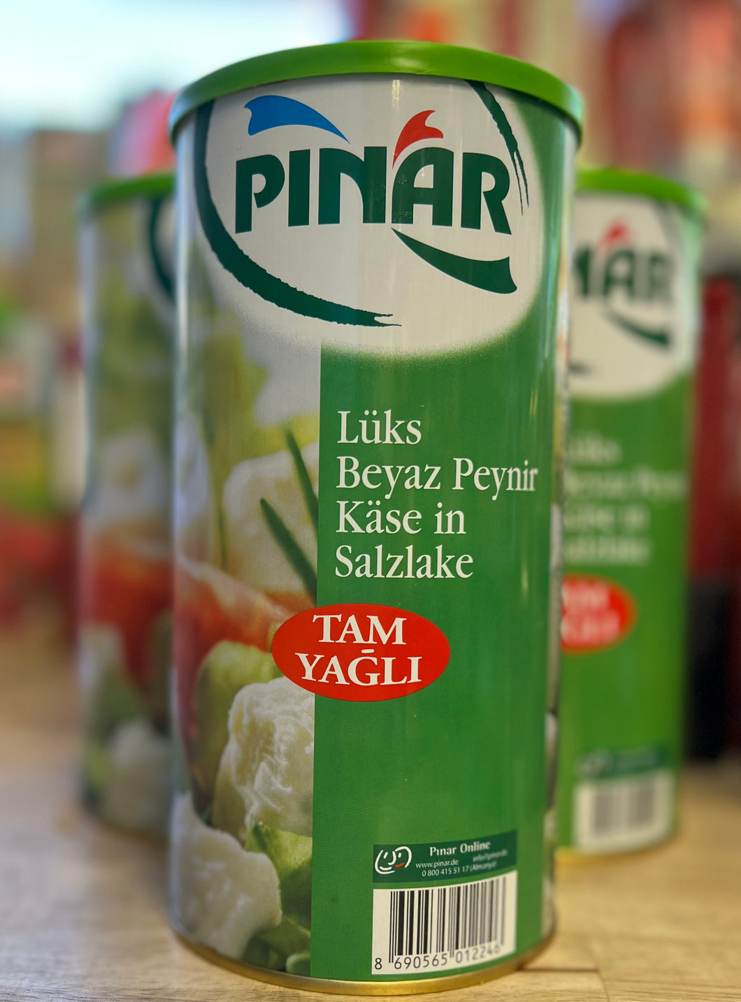 PINAR TRADITIONAL WHITE CHEESE 1000g