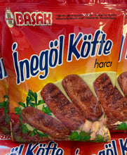 Load image into Gallery viewer, BASAK INEGOL MEATBALL KOFTA SPICE MIX 75g x 5 pack
