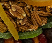 Load image into Gallery viewer, DRIED FRUITS AND NUTS ROUND TRAY 9
