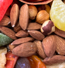 Load image into Gallery viewer, DRIED FRUITS &amp; NUTS ROUND TRAY 1
