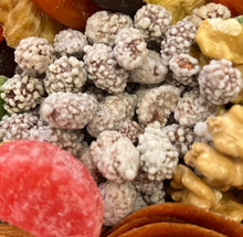 Load image into Gallery viewer, DRIED FRUITS &amp; NUTS ROUND TRAY 1
