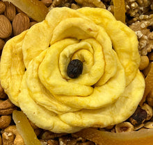 Load image into Gallery viewer, DRIED FRUITS AND NUTS ROUND TRAY 9
