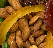 Load image into Gallery viewer, DRIED FRUITS AND NUTS ROUND TRAY 10
