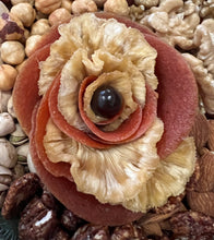 Load image into Gallery viewer, DRIED FRUITS &amp; NUTS ROUND TRAY 3
