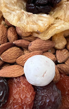 Load image into Gallery viewer, DRIED FRUITS &amp; NUTS ROUND TRAY 2
