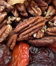 Load image into Gallery viewer, DRIED FRUITS &amp; NUTS ROUND TRAY 2
