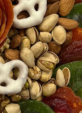 Load image into Gallery viewer, DRIED FRUITS AND NUTS  ROUND TRAY 5
