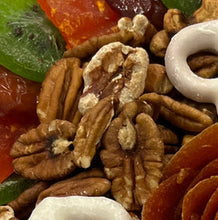 Load image into Gallery viewer, DRIED FRUITS AND NUTS  ROUND TRAY 5
