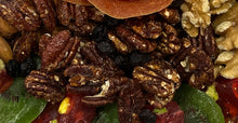 Load image into Gallery viewer, DRIED FRUITS AND NUTS ROUND TRAY 8
