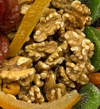 Load image into Gallery viewer, DRIED FRUITS AND NUTS ROUND TRAY 10
