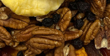 Load image into Gallery viewer, DRIED FRUITS AND NUTS ROUND TRAY 7
