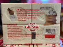 Load image into Gallery viewer, HACI SAKIR ROSE BATH SOAP (4 x 150g)
